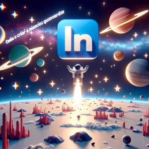 anúncios de LinkedIn Ads
