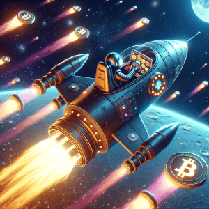 Criptomoedas de Tráfego pago