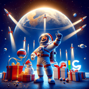 Campanhas de Natal no Google Ads e Meta
