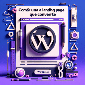 landing page que converte
