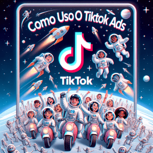 Como usar o TikTok Ads