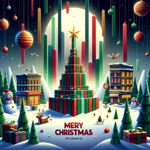 Publicidade no Natal