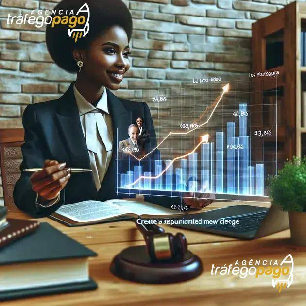 advogados, tráfego pago, captação de clientes