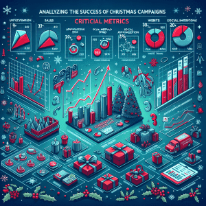 analisando o sucesso de campanhas de natal metricas cruciais identificar quais metricas acompanhar para avaliar o sucesso das campanhas de natal