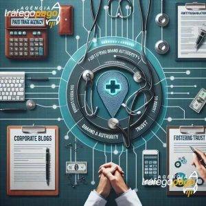 blogs corporativos, autoridade de marca, confiança