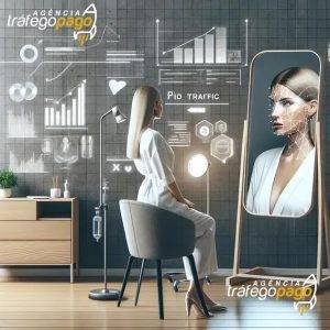 Clínicas de Estética com Tráfego Pago