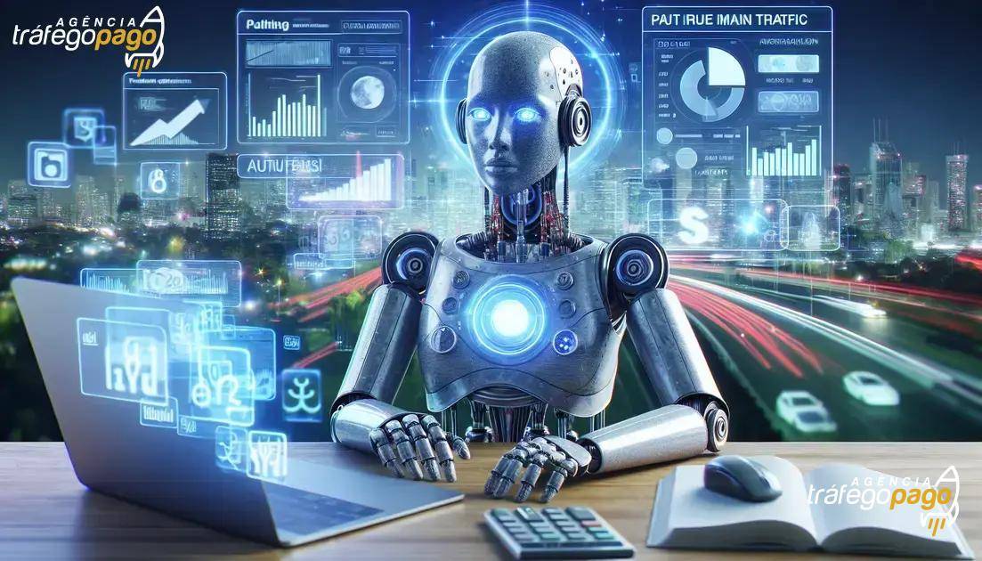 Estratégias de Inteligência Artificial para Melhorar o Retorno do Investimento em Anúncios Online