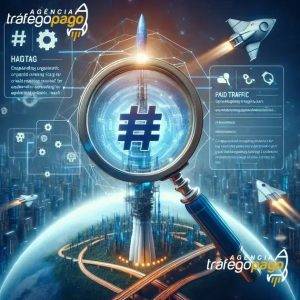 hashtags, alcance orgânico, estratégia de conteúdo
