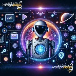 inteligência artificial, SEO, marketing digital