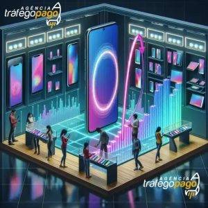 Tráfego Pago para Loja de Celular