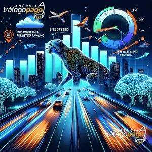velocidade do site, performance digital, SEO