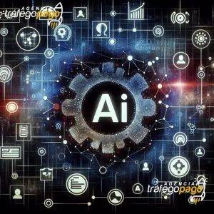 AI em SEO, personalização, tecnologia avançada