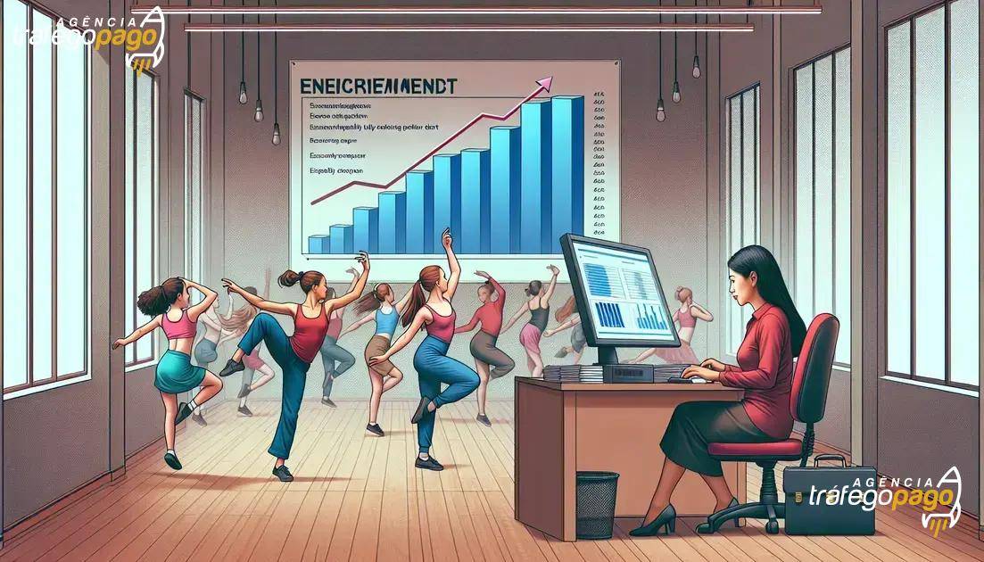 Estratégias Eficazes de Tráfego Pago para Escolas de Dança