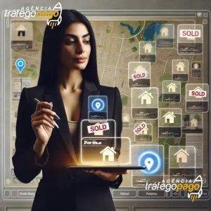 Tráfego Pago para Imobiliárias