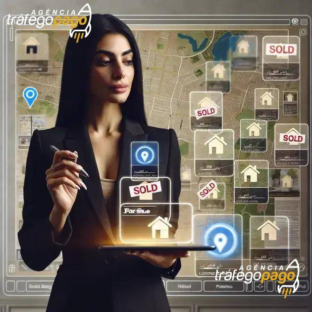 Tráfego Pago para Imobiliárias