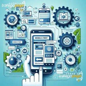 mobile-first, design responsivo, SEO