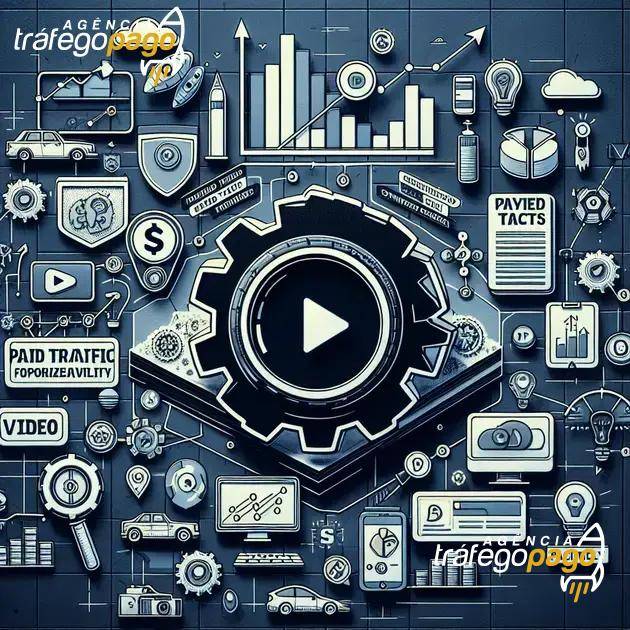 SEO para vídeos, YouTube, visibilidade digital
