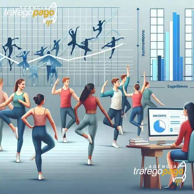 Tráfego Pago para Escola de Dança
