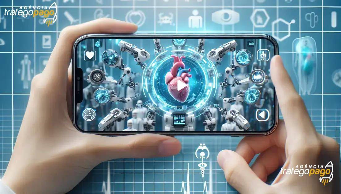 Melhorando o Engajamento do Paciente com Vídeo Marketing Médico