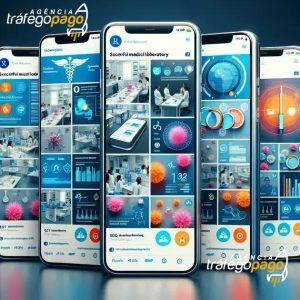 Redes Sociais Laboratoriais