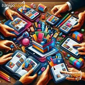 anúncios eficazes para produtos físicos