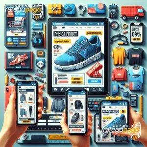 anúncios eficazes para produtos físicos