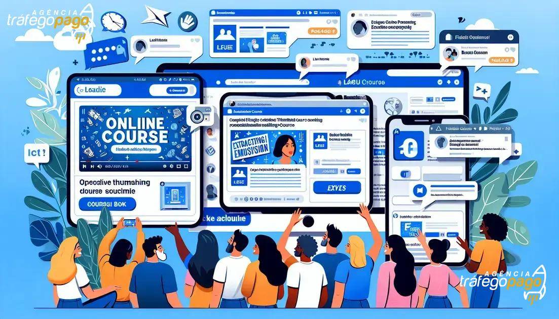 Entenda como as estratégias de tráfego pago podem alavancar seu curso online