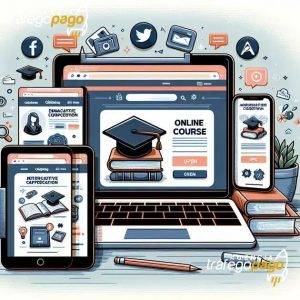 estratégias de tráfego pago para cursos online