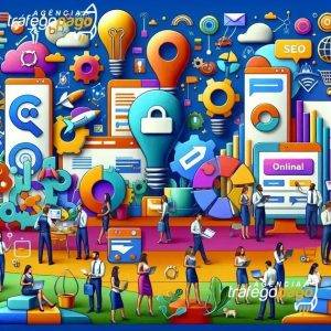 Anúncios pagos e marketing de conteúdo