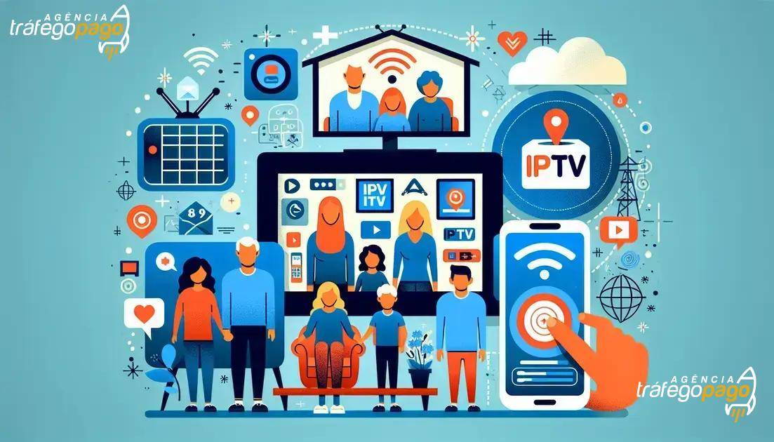 Alcance mais usuários com estratégias IPTV