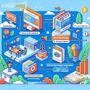 Campanha de trafego Iptv