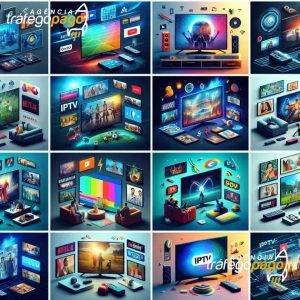Campanhas de anúncios IPTV