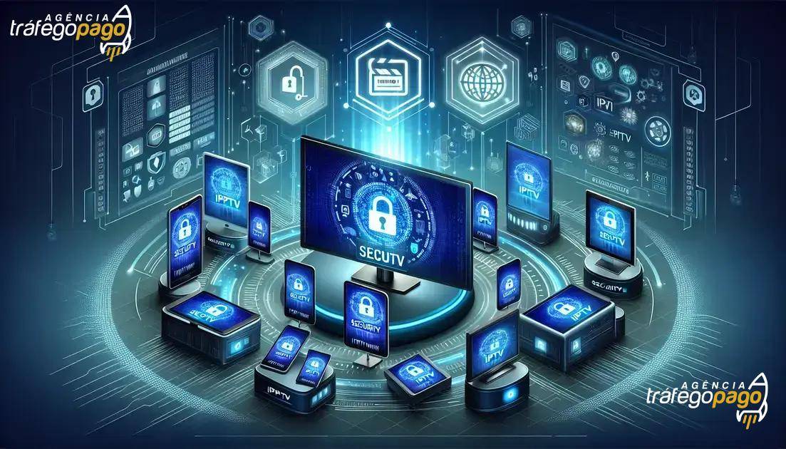 Como garantir um Marketing IPTV seguro e eficaz