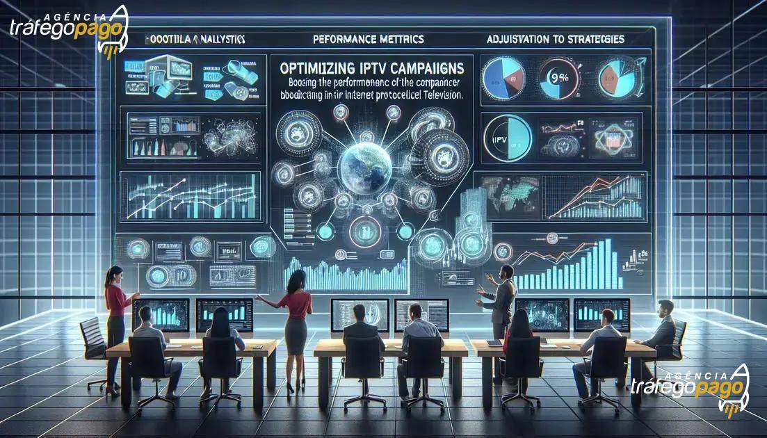 Como Medir o Sucesso da sua Campanha IPTV
