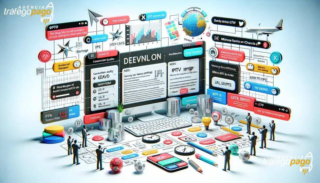 Como melhorar seu site para vender mais IPTV