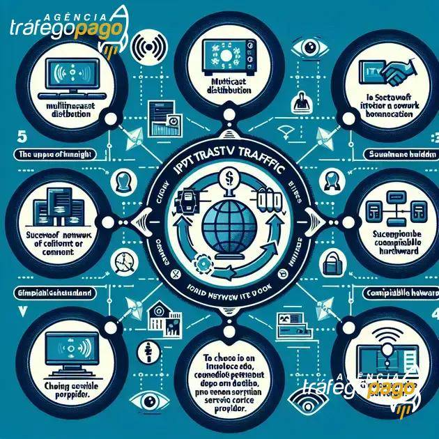 Dicas de tráfego IPTV