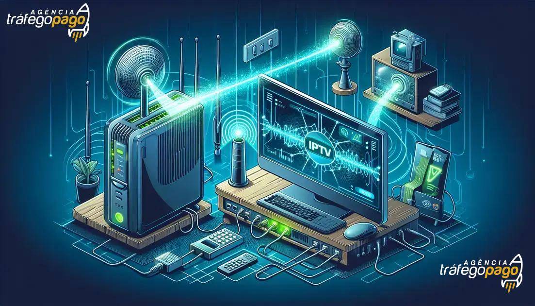 Entenda como funciona o bloqueio de tráfego IPTV