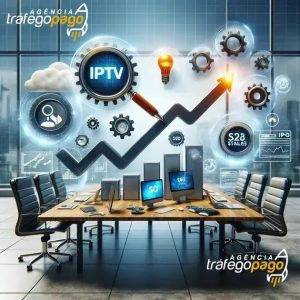 Estratégias de SEO para IPTV