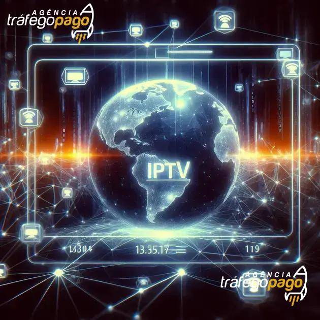 Evitar bloqueio de tráfego IPTV