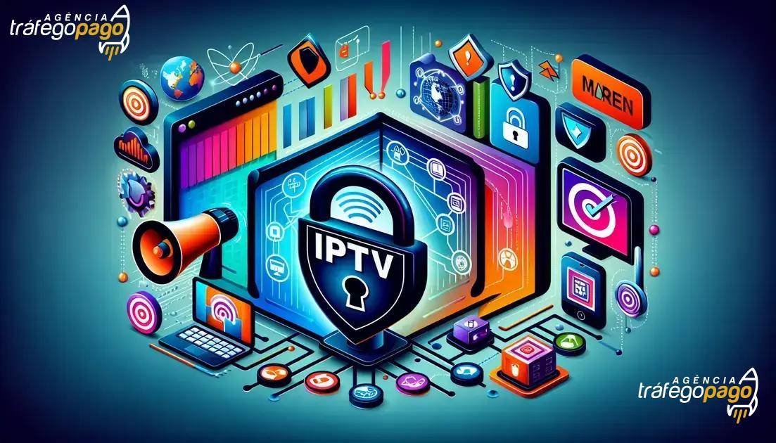 Importância de um Marketing IPTV seguro para seu negócio