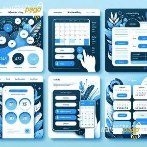 Landing pages para agendamento online