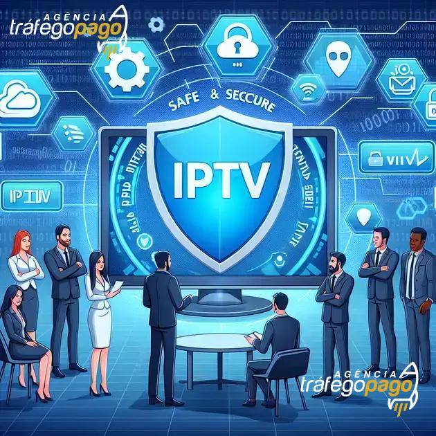 Marketing IPTV seguro
