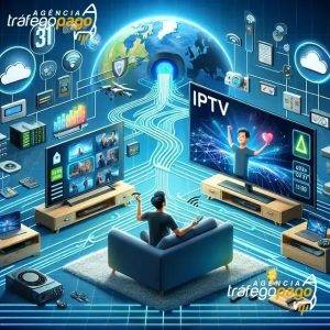 Sucesso no tráfego IPTV