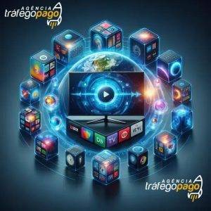Tráfego IPTV sem bloqueio