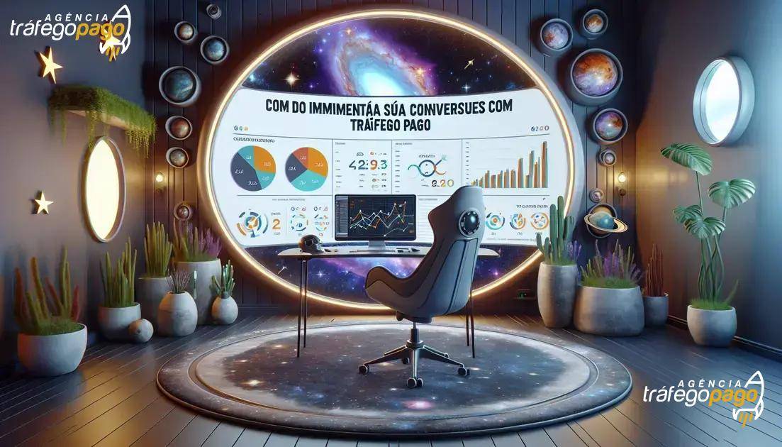 Como Medir o Sucesso do Tráfego Pago para Conversões