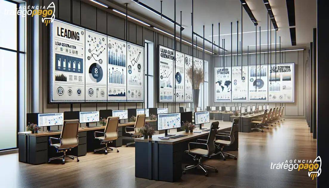 Como otimizar campanhas de tráfego pago para leads