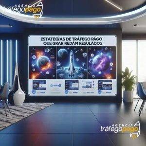 Estratégias de tráfego pago