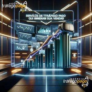 Serviços de tráfego pago