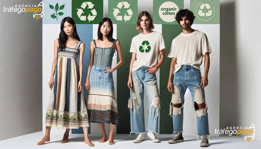 Benefícios da Moda Sustentável para o Meio Ambiente