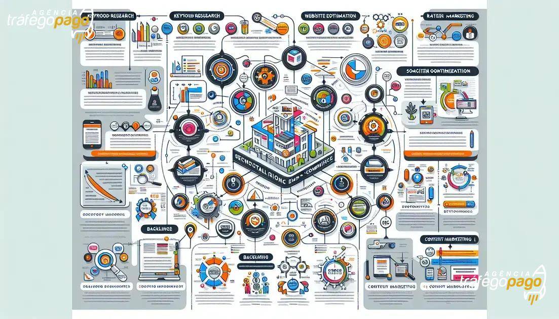 Estratégias de Link Building Interno